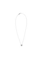 Suzanne Kalan collier en or blanc 18ct et diamants - Argent