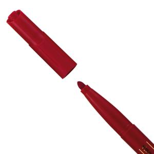 BIC kids visacolor xl rood-bruin