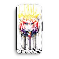 Fading: iPhone XR Flip Hoesje