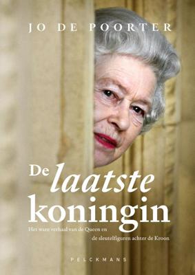 De laatste koningin (Hardback)