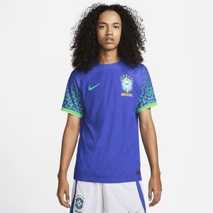 Brazilië Dri Fit ADV Match Shirt Uit 2022-2023