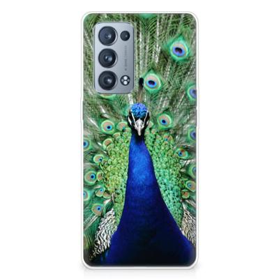 OPPO Reno 6 Pro Plus 5G | TPU Hoesje | Pauw