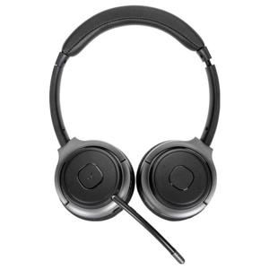 Targus AEH104GL On Ear headset Zwart