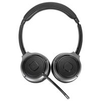 Targus AEH104GL On Ear headset Zwart