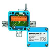 Weidmüller FBCON PA CG 1WAY EX 8564180000 Passieve sensor/actorbox Profibus-PA standaardverdeler Eex(ia) 1 stuk(s)