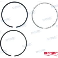 REPUESTOS MOTORES - Yanmar REC119595-22300 - JUEGO AROS PISTON