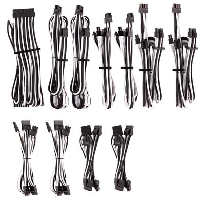 Corsair Premium Individually Sleeved PSU Pro Kit Type 4 Gen 4 kabel