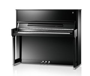 Fridolin Schimmel F130 T SP chroom piano