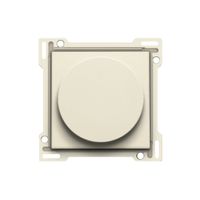 Niko Original ventilatorschakelaar 1 - 2 - 3 met draaiknop creme Niko Original ventilatorschakelaar 1 - 2 - 3 met draaiknop creme