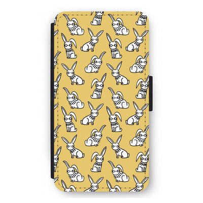 Haas: iPhone 12 mini Flip Hoesje