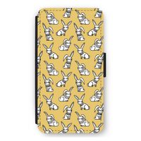 Haas: iPhone 12 mini Flip Hoesje