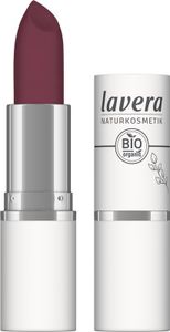 Lipstick velvet matt royal cassis 06 bio