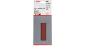 Bosch Accessoires 10 Vlak 93x230 C430, Expert for Wood+Paint 8, span, 120 - 2608605298