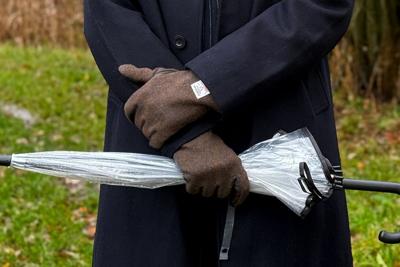 Handschoenen | Harris Tweed | Bruin-mix | Voor Mannen | Peaky Blinders