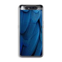 Pauw: Samsung Galaxy A80 Transparant Hoesje