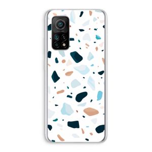 Terrazzo N°13: Xiaomi Mi 10T 5G Transparant Hoesje