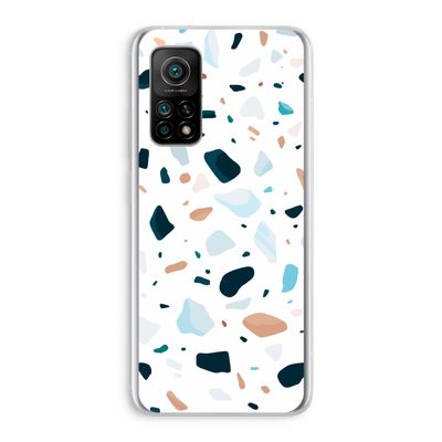 Terrazzo N°13: Xiaomi Mi 10T 5G Transparant Hoesje