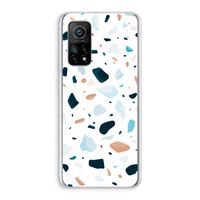 Terrazzo N°13: Xiaomi Mi 10T 5G Transparant Hoesje