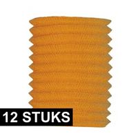 12x Treklampionnen oranje 20 cm - thumbnail