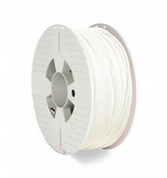 Verbatim 55328 55328 Filament PLA kunststof 2.85 mm 1000 g Wit 1 stuk(s) - thumbnail