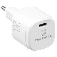 Tactical Base Plug Mini USB-C Wandoplader 20W - Wit - thumbnail