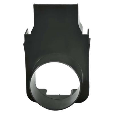 Garden Drain eindstuk met uitloop dia. 50mm - Gardenlux