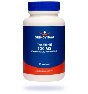 Taurine 500mg