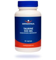 Taurine 500mg