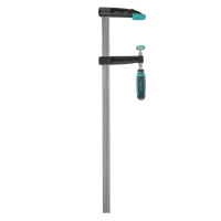 Wolfcraft Schroefklem | PRO 400 | 700mm | 1 stuk - 3622000