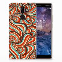 Nokia 7 Plus | Hoesje maken | Retro