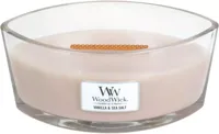 WoodWick ellipse candle vanilla & sea salt