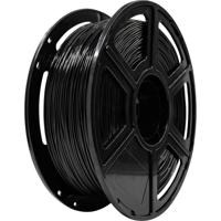 Renkforce RF-6838904 Filament PETG 1.75 mm 1 kg Zwart 1 stuk(s)