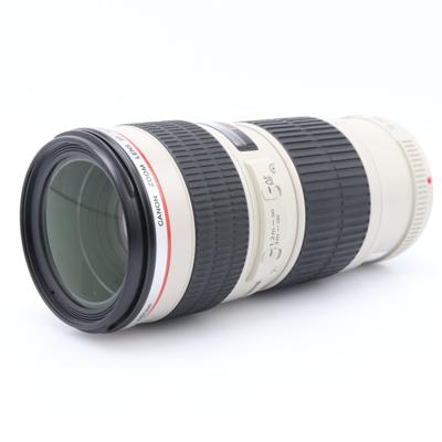 Canon EF 70-200mm f/4 L USM occasion