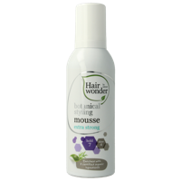 Botanical styling mousse extra strong 200 Milliliter
