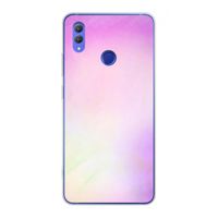 Flow mist pastel: Honor Note 10 Transparant Hoesje