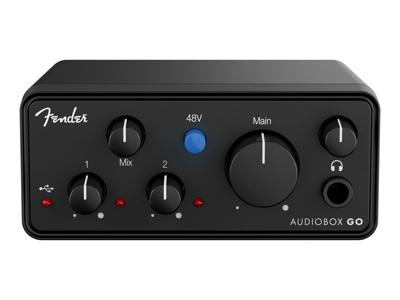 Fender Audiobox Go Fender Audiobox Go