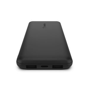 Belkin BOOSTCHARGE 3-poorts 10.000 mAh powerbank powerbank