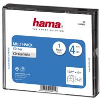 Hama multipack 4 cd's Hama multipack 4 cd's