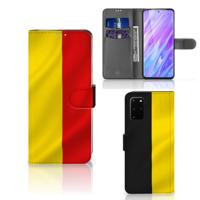 Samsung Galaxy S20 Plus | Bookstyle Case | Belgische Vlag