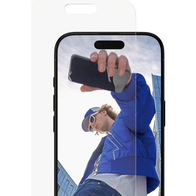 PanzerGlass neu PG48789 Screenprotector (glas) Apple iPhone Air 1 stuk(s)