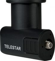 Telestar SKYSINGLE HC LNB low noise block downconverter (LNB) 10,7 - 11,7 GHz Zwart - thumbnail