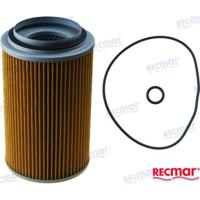 REPUESTOS MOTORES - Yanmar REC126650-35350 - FILTRO ACEITE