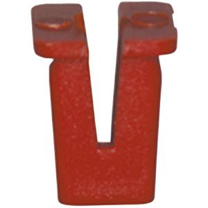 Spreidmoer OEM:6695013 - 20 stuks 65B111413