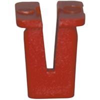 Spreidmoer OEM:6695013 - 20 stuks 65B111413