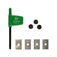 Festool HM-WP 50x5,5x1,1 (4x) Reservemes - 491389