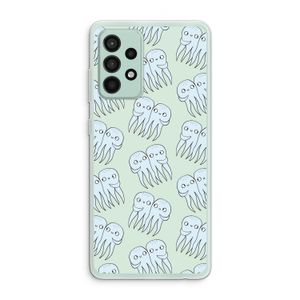 Octopussen: Samsung Galaxy A52s 5G Transparant Hoesje