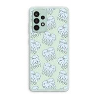 Octopussen: Samsung Galaxy A52s 5G Transparant Hoesje