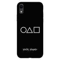 Squid Game: iPhone XR Tough Case