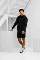 Cruyff Montserrat Stratus Tracktop Heren Zwart - Maat M - Kleur: Zwart | Soccerfanshop