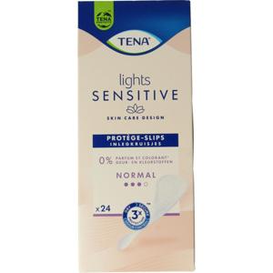 Tena Lights inlegkruisjes